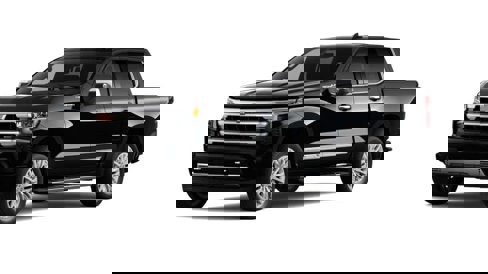 New 2026 Chevrolet Silverado 1500 High Country w/ Technology Package image 33
