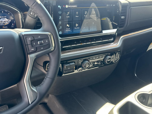 New 2026 Chevrolet Silverado 1500 LT w/ Z71 Off-Road Package image 19