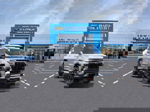 New 2026 Chevrolet Traverse Z71 image 25