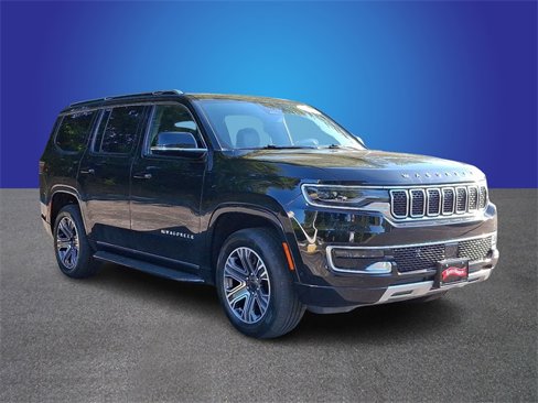 Used 2024 Jeep Wagoneer Series II image 3