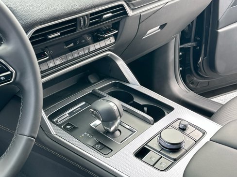New 2025 MAZDA CX-90 Plug-In Hybrid w/Premium Sport image 11