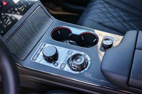New 2026 Genesis GV80 3.5T e-SC image 20