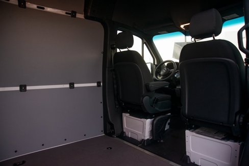 Used 2025 Mercedes-Benz Sprinter 2500 image 35