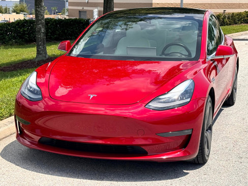 Used 2019 Tesla Model 3 Long Range image 5