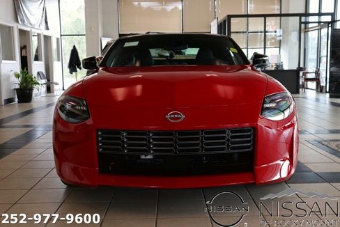 New 2025 Nissan Z Performance w/ Floor Mat Package image 2