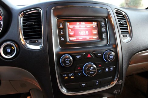 Used 2015 Dodge Durango SXT w/ Quick Order Package 23B image 10