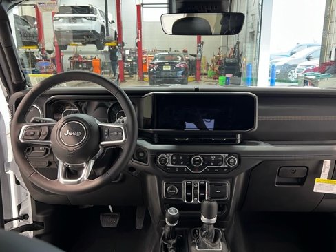 New 2025 Jeep Wrangler Sahara w/ Safety Group image 18