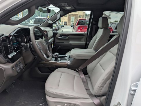 New 2026 Chevrolet Silverado 1500 RST w/ RST All Star Premium Package image 11