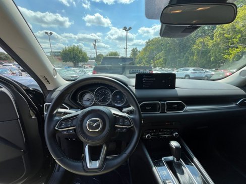 Used 2025 MAZDA CX-5 AWD 2.5 S w/ Select Package image 30