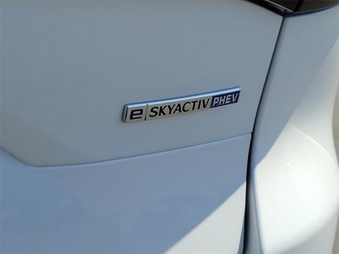 Certified 2025 MAZDA CX-70 Plug-In Hybrid w/ Premium Pkg image 22
