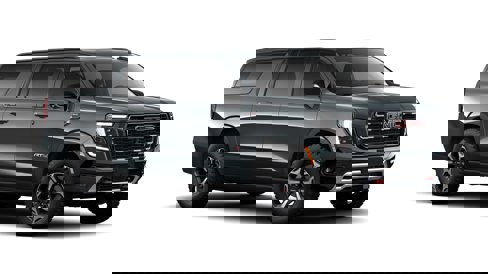 New 2026 GMC Yukon XL AT4 image 4