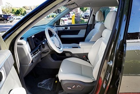 New 2026 Hyundai Santa Fe SEL image 18
