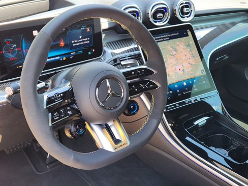 New 2026 Mercedes-Benz CLE 53 AMG 4MATIC Coupe image 27