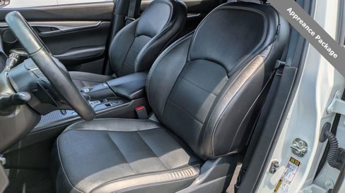 Certified 2022 INFINITI QX50 Luxe w/ Appearance Package image 22