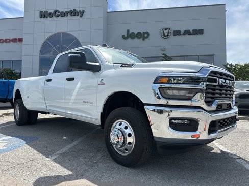 New 2026 RAM 3500 Big Horn image 1