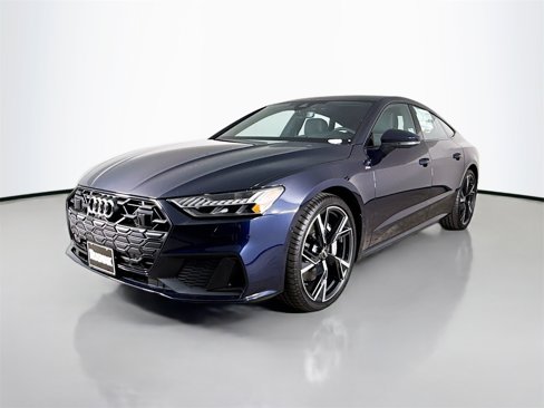 New 2025 Audi A7 3.0T Prestige image 3