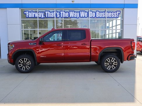 New 2026 GMC Sierra 1500 AT4 w/ AT4 Premium Package image 7