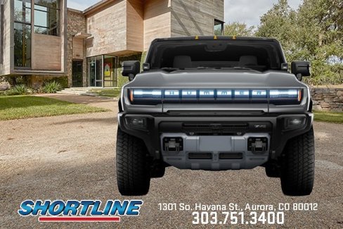 New 2026 GMC Hummer EV SUV image 2