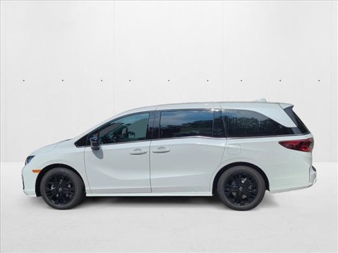 New 2026 Honda Odyssey Sport-L image 8