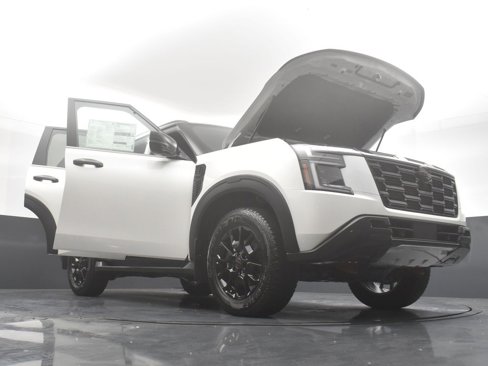 New 2026 Nissan Armada PRO-4X w/ Captain's Chari Seat Package image 38