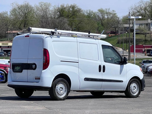 Used 2022 RAM ProMaster City Tradesman image 7