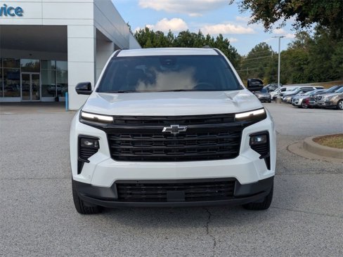 New 2026 Chevrolet Traverse LT w/ Enhanced Driving Package image 4