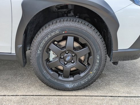 New 2025 Subaru Outback Wilderness image 11