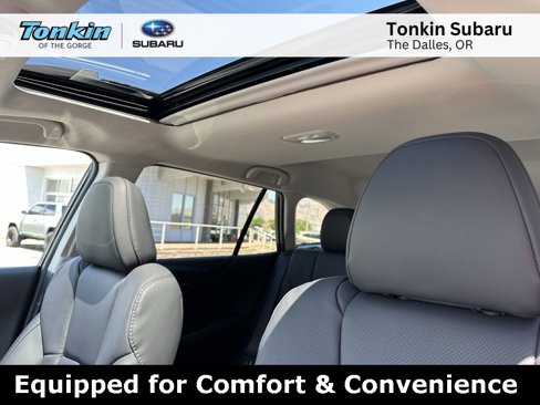 New 2025 Subaru Outback Limited image 16