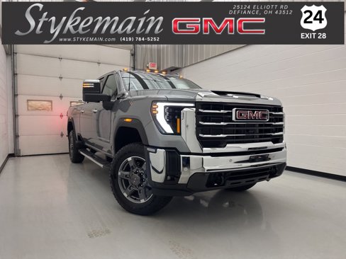 New 2026 GMC Sierra 2500 SLT w/ SLT Premium Package image 1