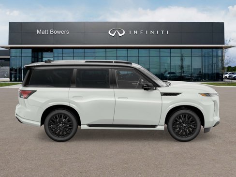 New 2026 INFINITI QX80 Autograph image 4