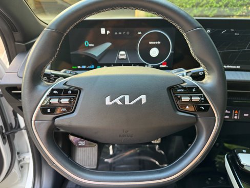 Used 2023 Kia EV6 GT-Line w/ GT-Line Suede Seat Package image 29