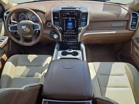 Used 2020 RAM 1500 Laramie image 16