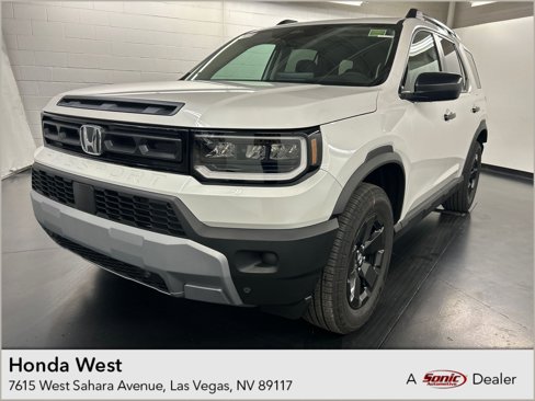 New 2026 Honda Passport RTL image 1