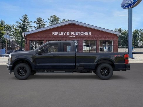 New 2025 Ford F350 XL w/ STX Appearance Package image 3