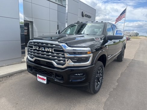 New 2026 RAM 2500 Limited image 2