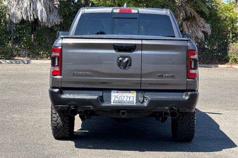 Used 2024 RAM 1500 Rebel w/ Rebel Level 2 Equipment Group image 4