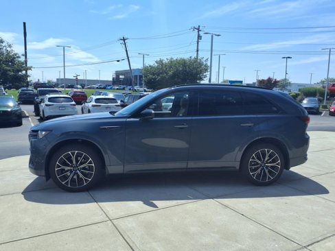 Certified 2025 MAZDA CX-70 3.3 Turbo S w/ Premium Plus image 3