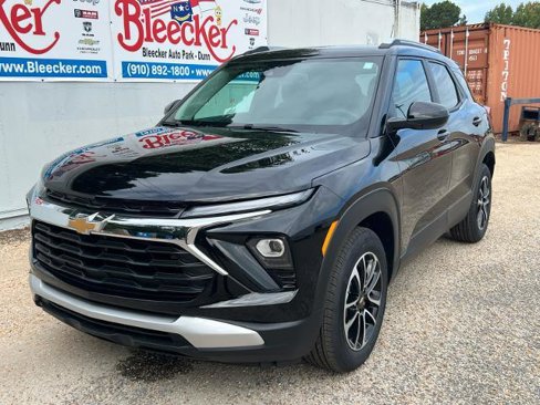 New 2026 Chevrolet TrailBlazer LT w/ Convenience Package image 6