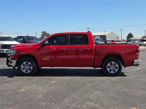 Used 2023 RAM 1500 Laramie image 2