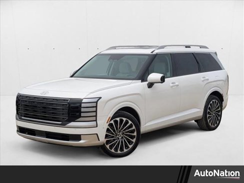 New 2026 Hyundai Palisade Calligraphy image 1