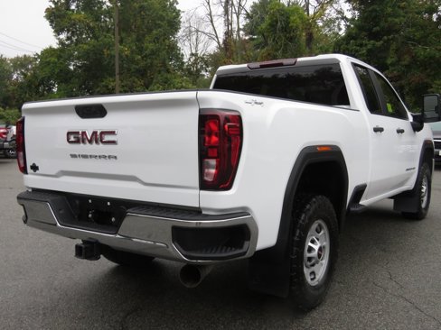 Used 2023 GMC Sierra 2500 Pro w/ Convenience Package image 6