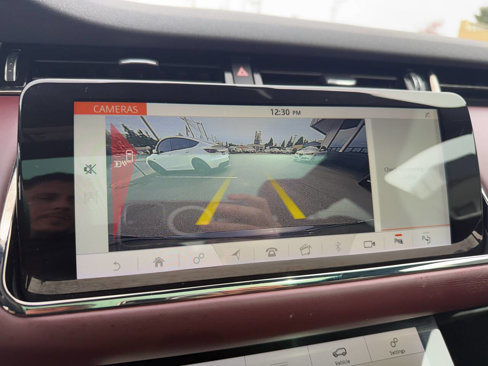 Used 2020 Land Rover Range Rover Evoque R-Dynamic HSE image 40