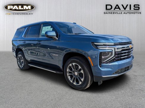 New 2026 Chevrolet Tahoe LT image 1