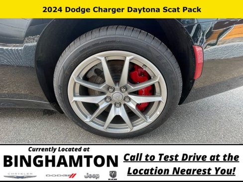 Used 2024 Dodge Charger R/T Scat Pack w/ Plus Group image 12