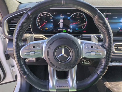 Used 2021 Mercedes-Benz GLE 53 AMG 4MATIC image 28