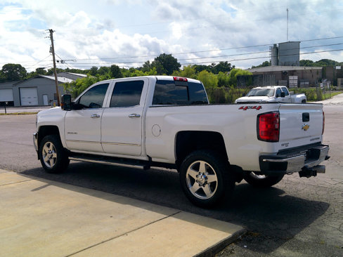 Used 2018 Chevrolet Silverado 2500 LTZ w/ Duramax Plus Package image 5