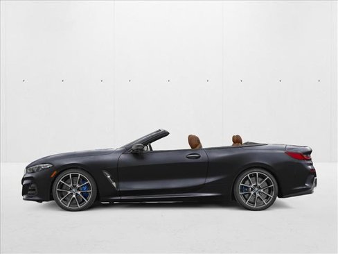 New 2026 BMW M850i xDrive Convertible image 3