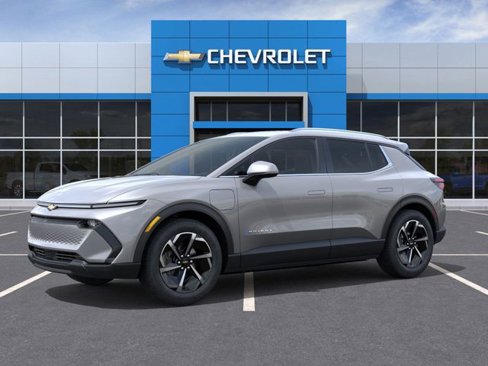 New 2026 Chevrolet Equinox EV LT image 2
