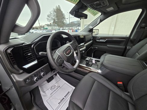 New 2025 GMC Sierra 1500 Elevation w/ Elevation Premium Package image 16