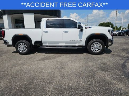 Used 2024 GMC Sierra 3500 SLT w/ SLT Premium Package image 29